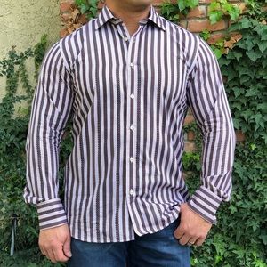 TED BAKER French Cuff Limited Edition. 16/40.5 BRAND NEW w/ TAGS.